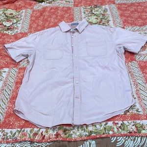 PD&C pink mens shirt 👕